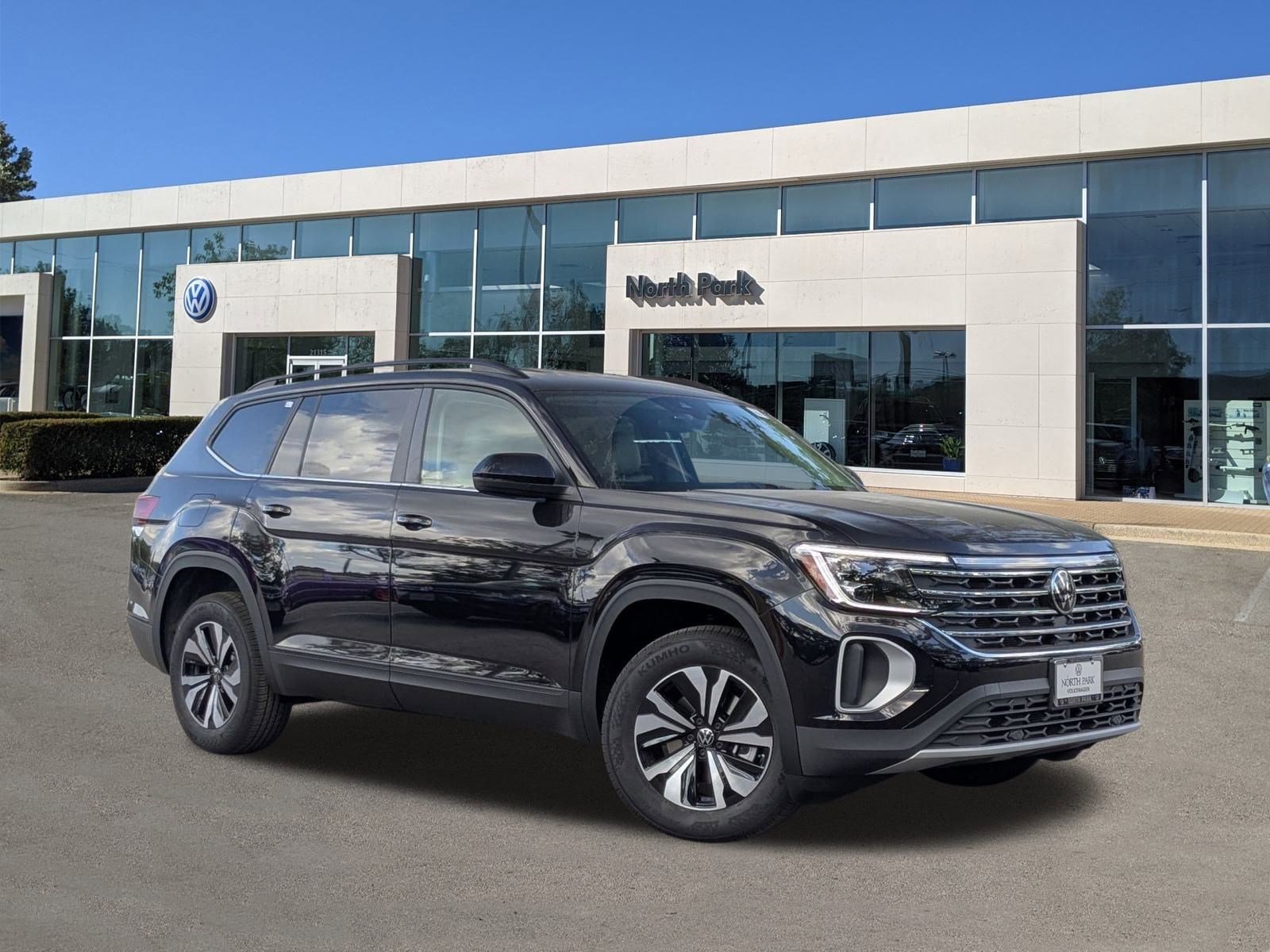 2026 Volkswagen Atlas SE's photo