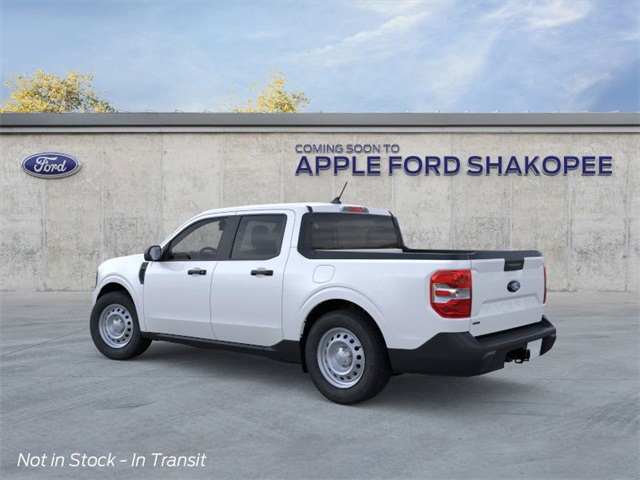 2025 Ford Maverick XL photo 4