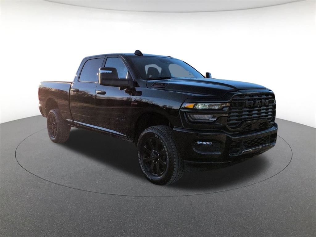 2025 RAM Ram 2500 Pickup Big Horn's photo