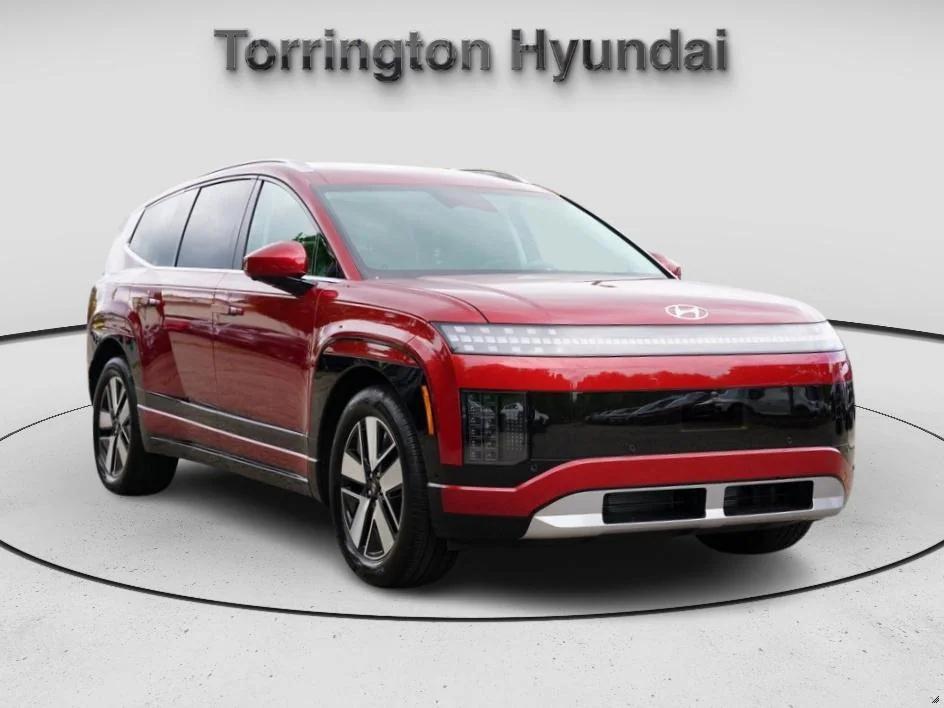 2026 Hyundai IONIQ 9 SEL's photo