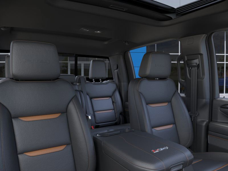 2025 Gmc Sierra 2500 HD AT4 photo 23