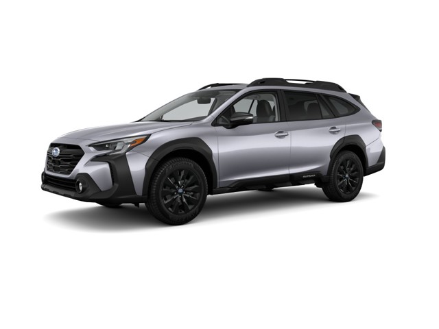 2025 Subaru Outback Onyx Edition XT photo 3