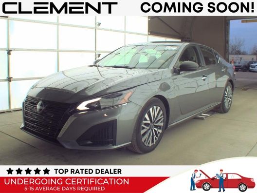 2024 Nissan Altima SV