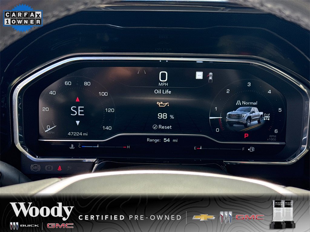 2022 Gmc Sierra 1500 SLT photo 22
