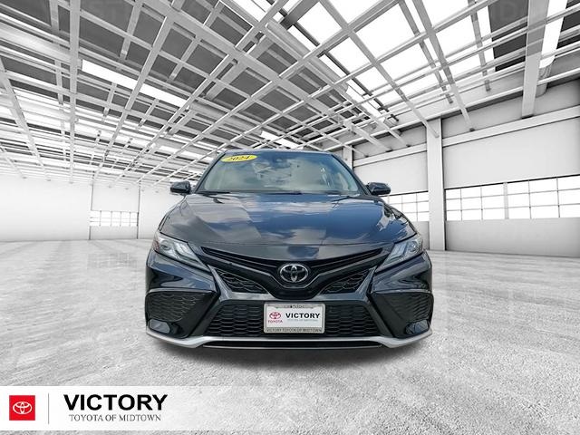2024 Toyota Camry XSE photo 8