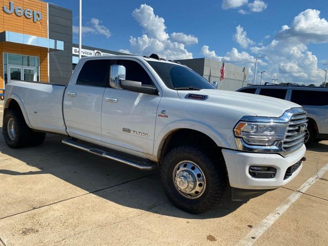 2022 Ram 3500 Laramie Longhorn photo 4