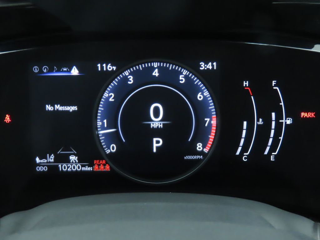 2024 Lexus NX 250 photo 30