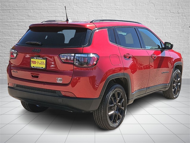 2026 Jeep Compass Latitude Altitude photo 4