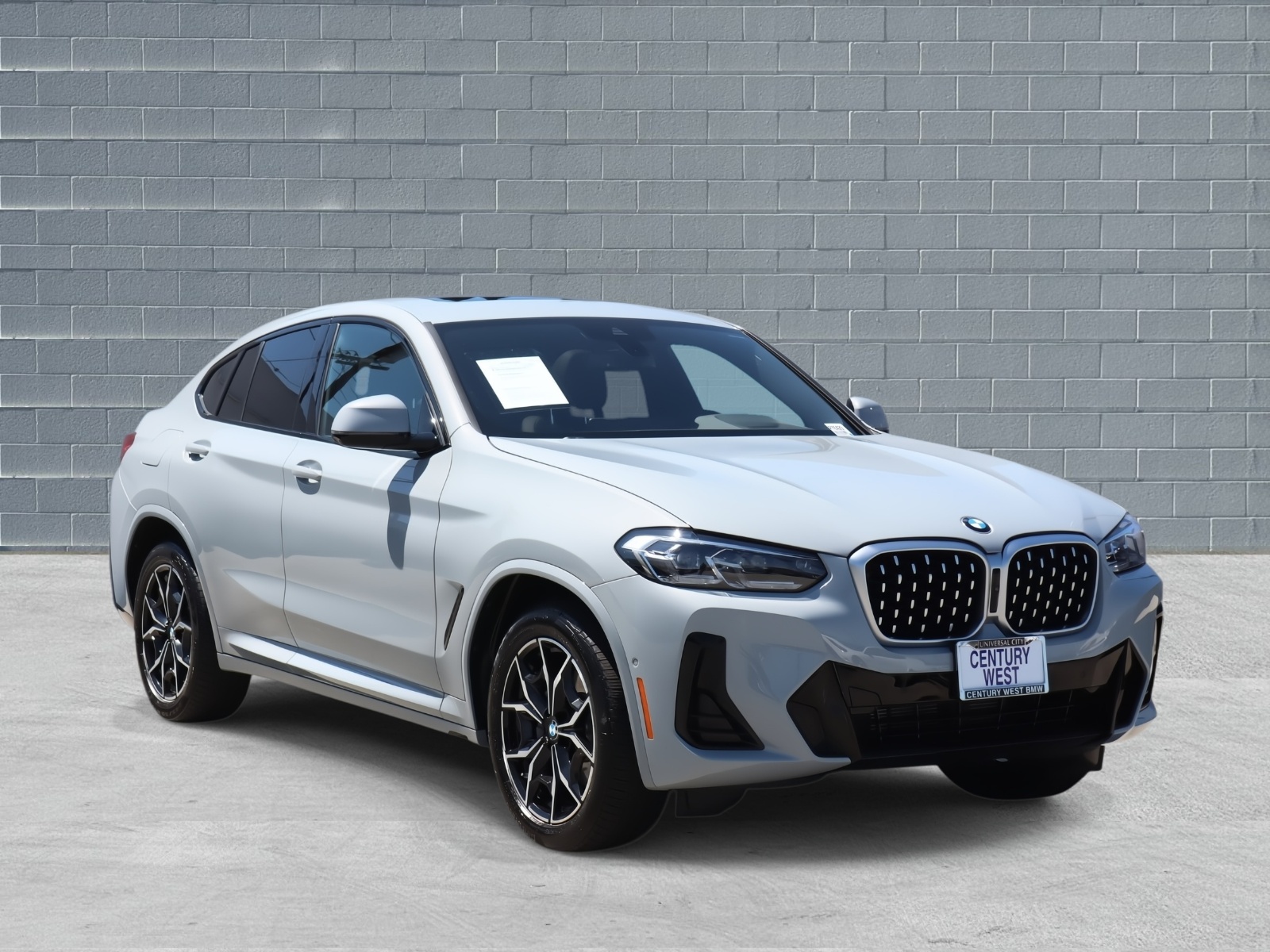 2025 BMW X4 30i's photo