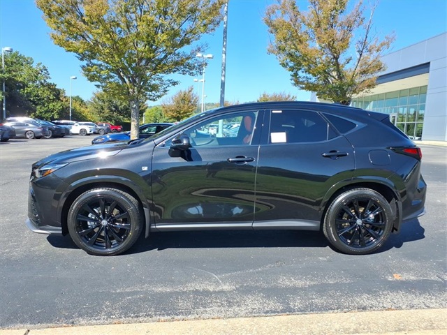 2026 Lexus NX 350 F SPORT Handling AWD photo 2