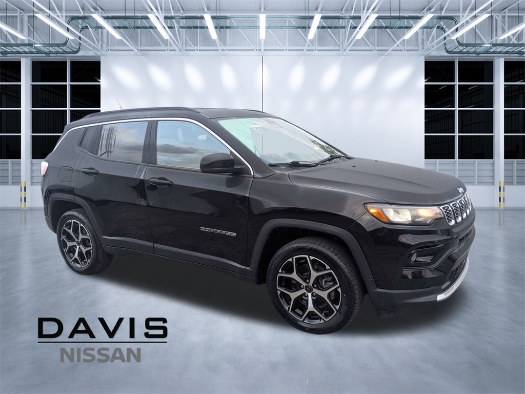2025 Jeep Compass