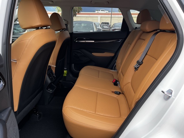 2026 Kia Seltos EX photo 17