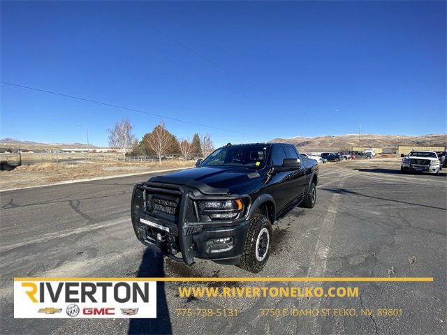 2021 RAM Ram 2500 Pickup Power Wagon's photo