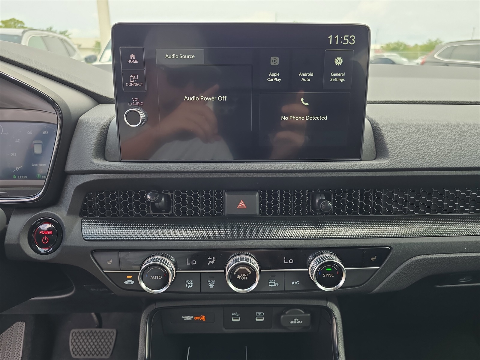 2026 Honda CR-V Hybrid Sport-L photo 19