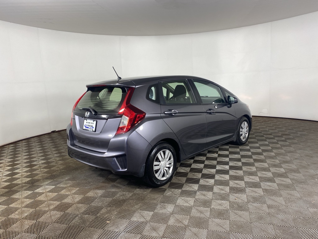 2016 Honda Fit LX photo 3
