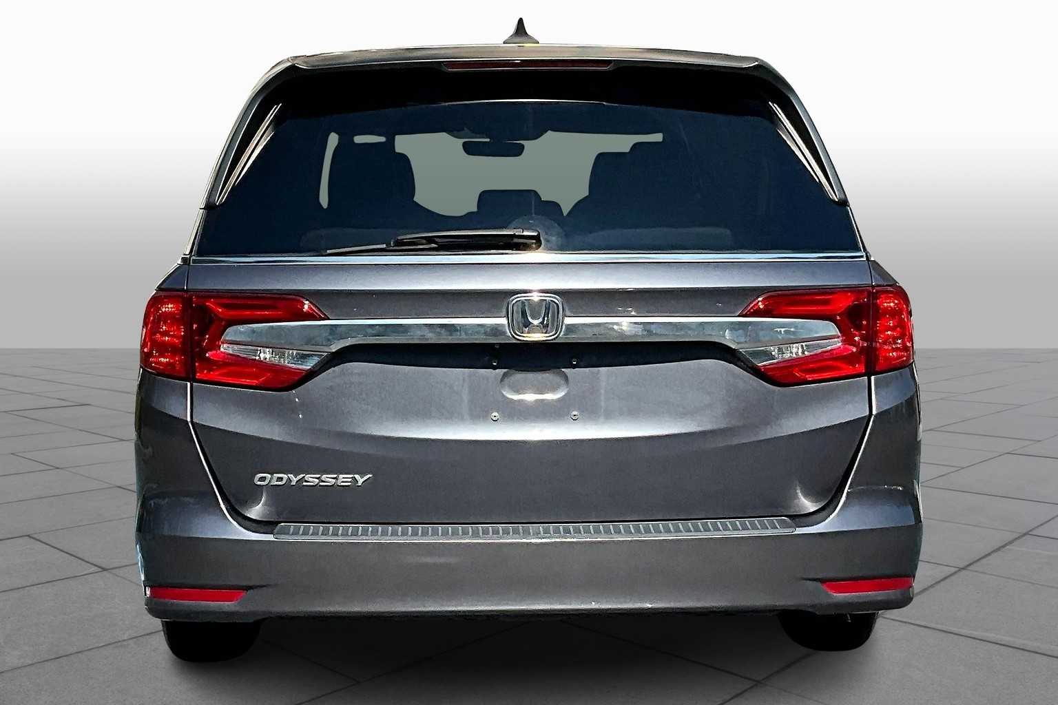 2019 Honda Odyssey EX-L photo 4