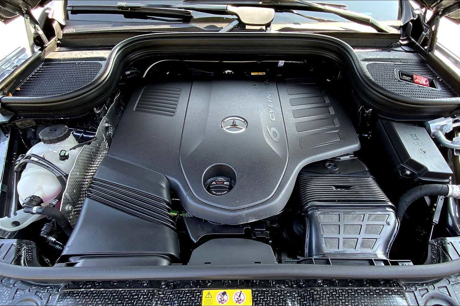 2026 Mercedes Benz GLE 450 4MATIC photo 20