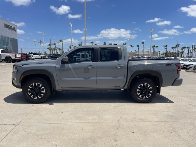 2024 Nissan Frontier PRO-4X photo 3