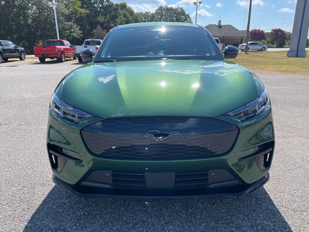 Used 2024 Ford Mustang Mach-E GT AWD with VIN 3FMTK4SX3RMA10746 for sale in Gaffney, SC