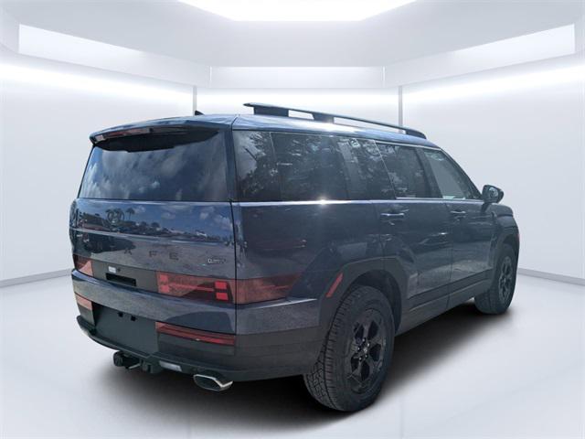 2025 Hyundai Santa Fe XRT photo 2