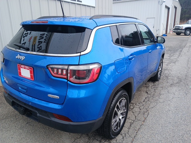 2018 Jeep Compass North Edition Latitude photo 3