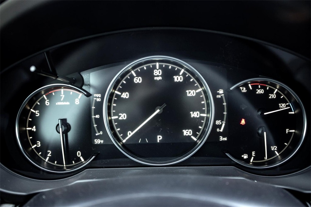 2025 Mazda CX-5 2.5 Turbo Signature photo 15