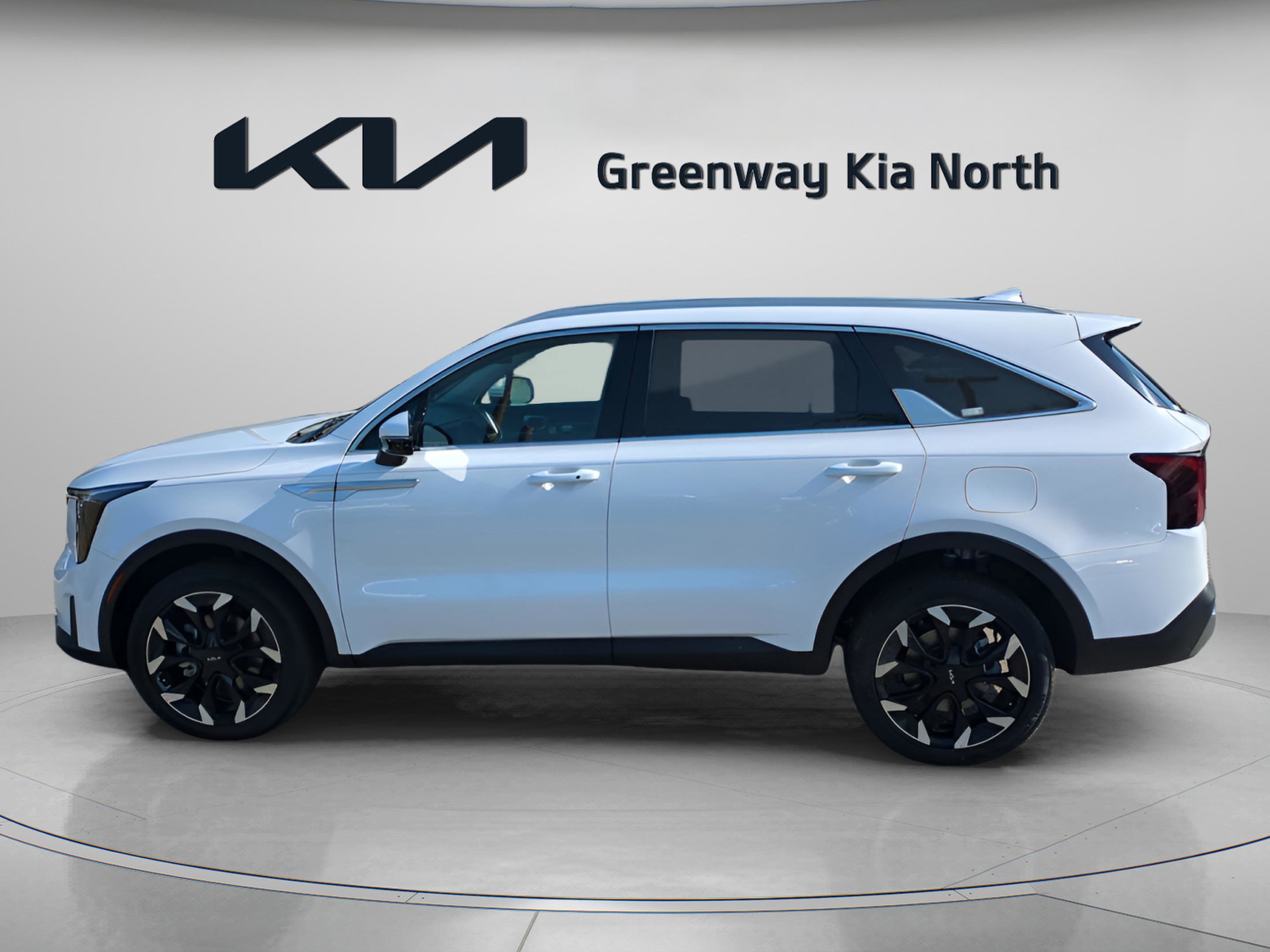 2025 Kia Sorento EX photo 3