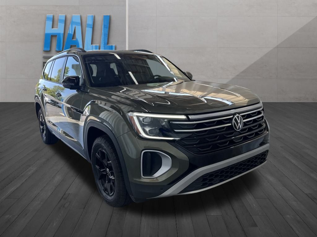 2025 Volkswagen Atlas Peak Edition SE photo 6