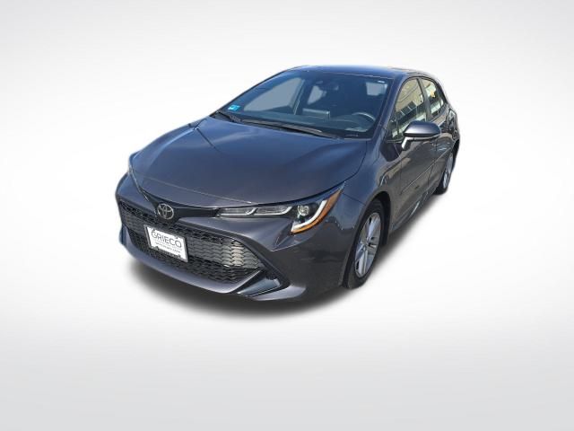 2022 Toyota Corolla SE photo 3