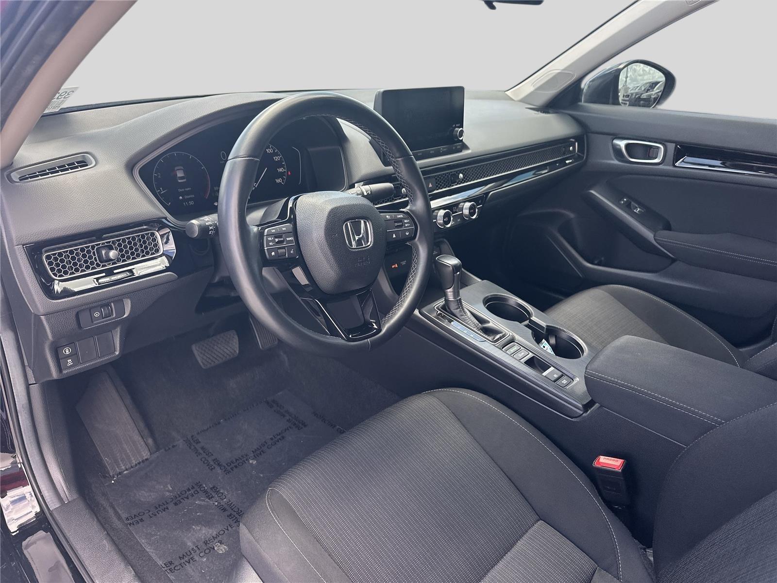2023 Honda Civic EX photo 8