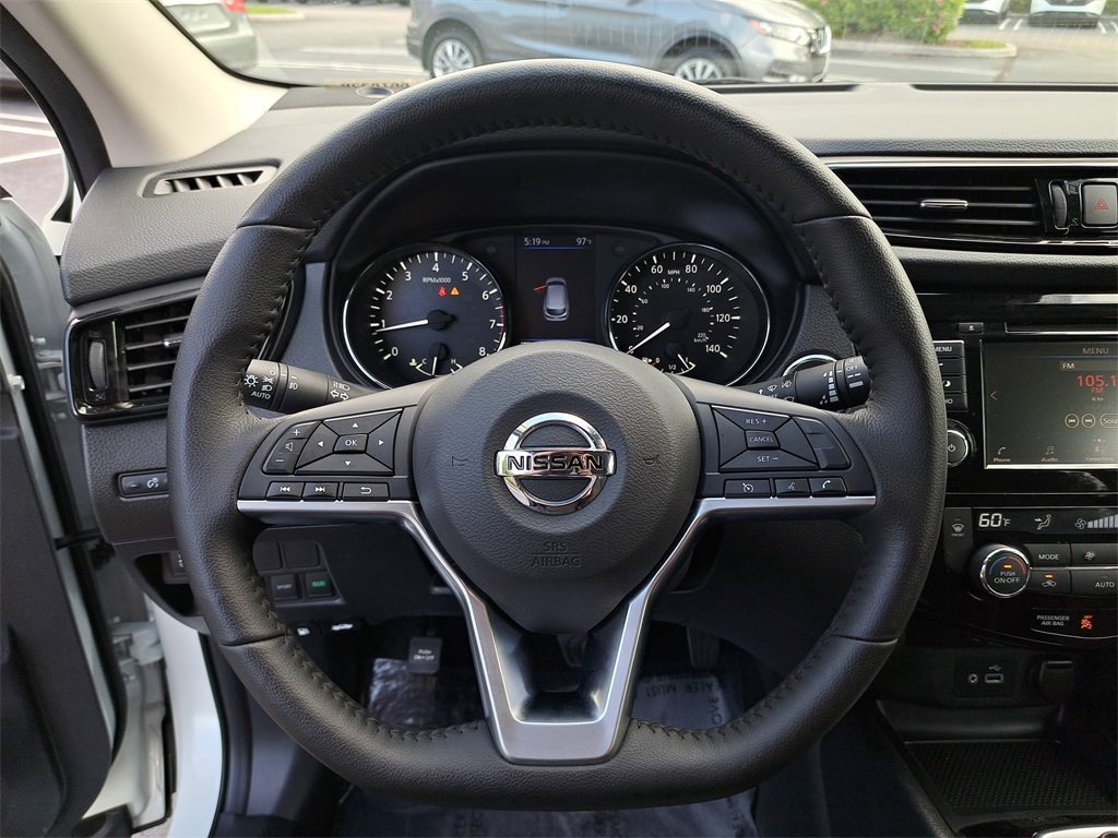 2021 Nissan Rogue Sport SV photo 24