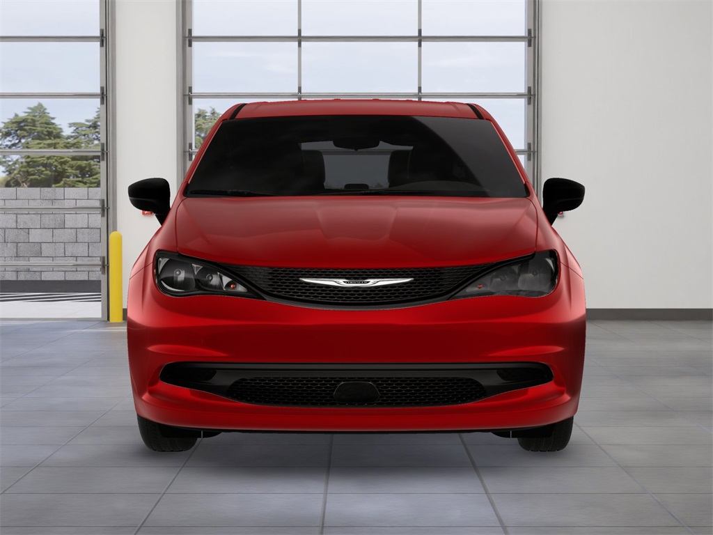 2026 Chrysler Voyager LX photo 8