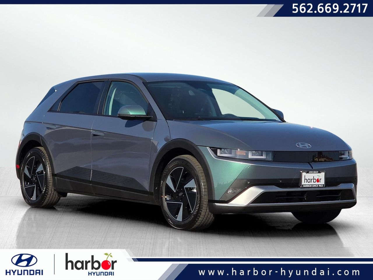 2026 Hyundai IONIQ 5 SE's photo