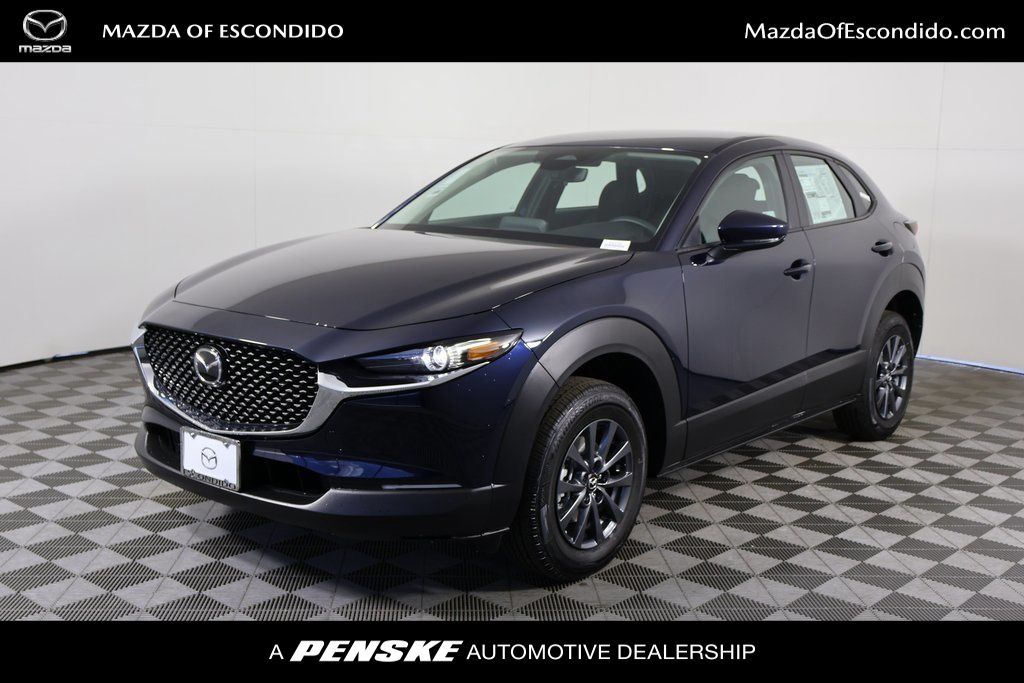 2026 Mazda CX-30 S's photo