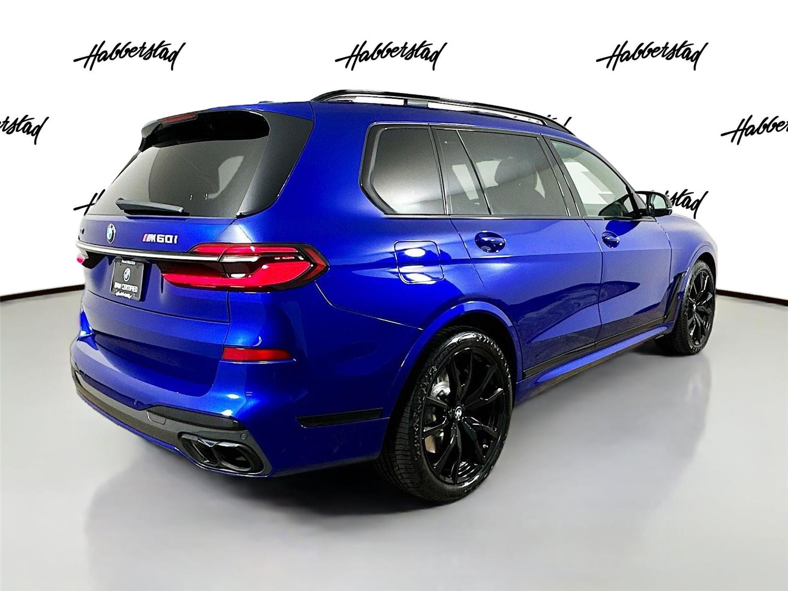 2023 Bmw X7 M60i photo 5