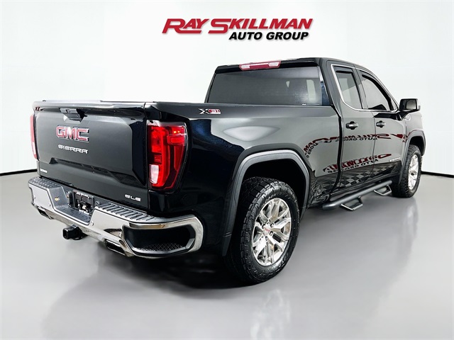 2021 Gmc Sierra 1500 SLE photo 3