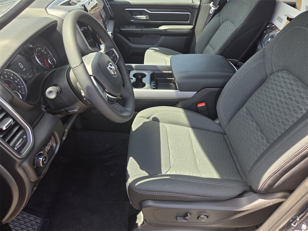 2025 Ram 1500 Rebel photo 5