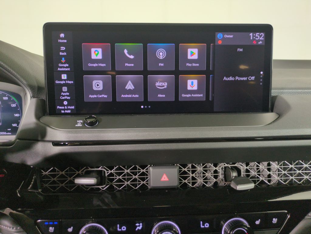 2025 Honda Accord Hybrid Touring photo 17