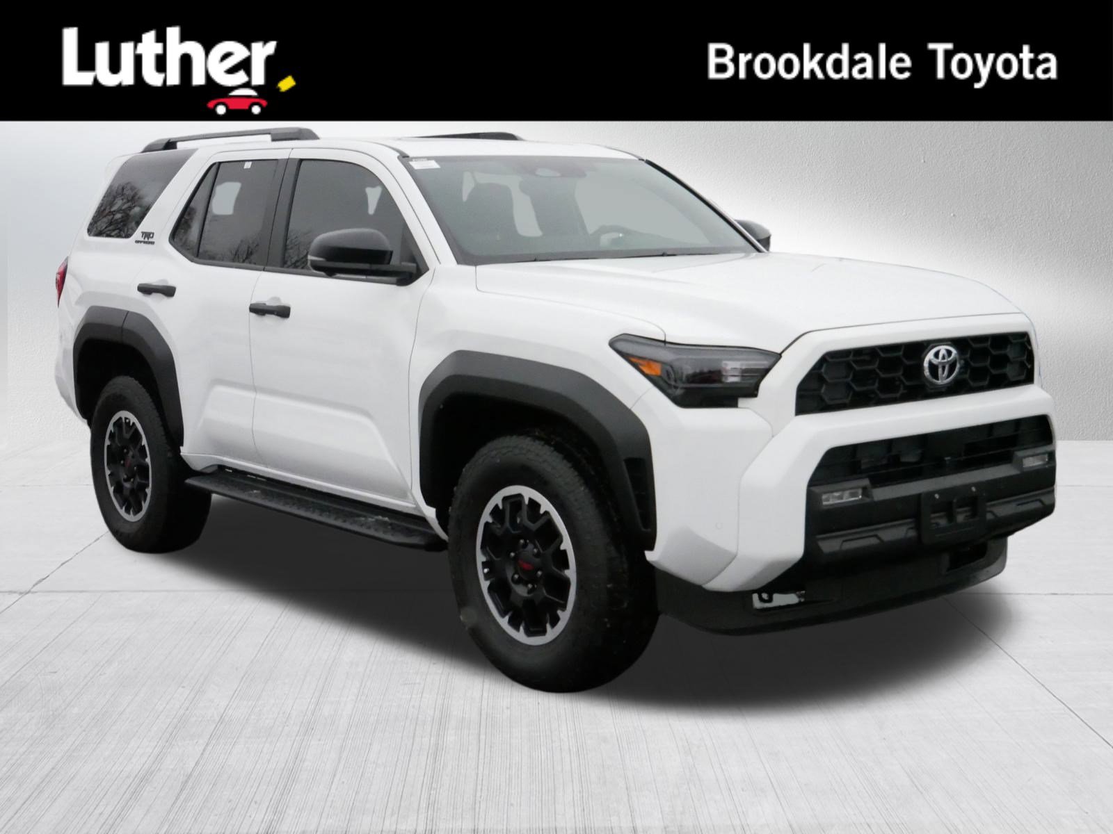 2025 Toyota 4Runner TRD Off-Road Premium's photo