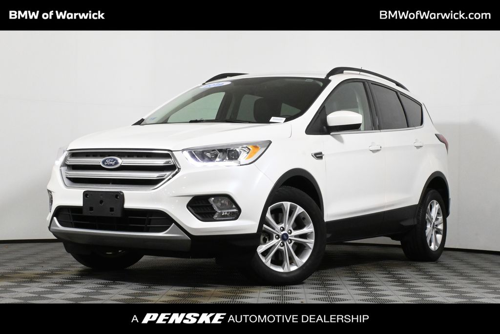 2019 Ford Escape SEL