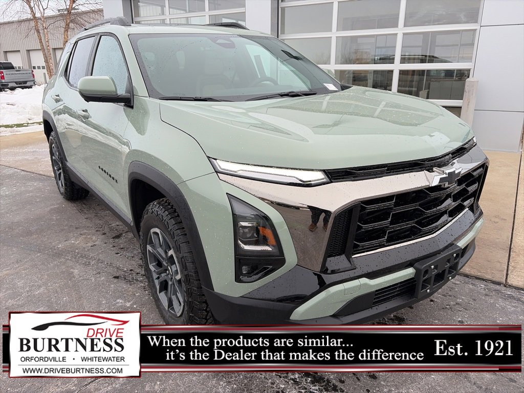 2026 Chevrolet Equinox ACTIV's photo