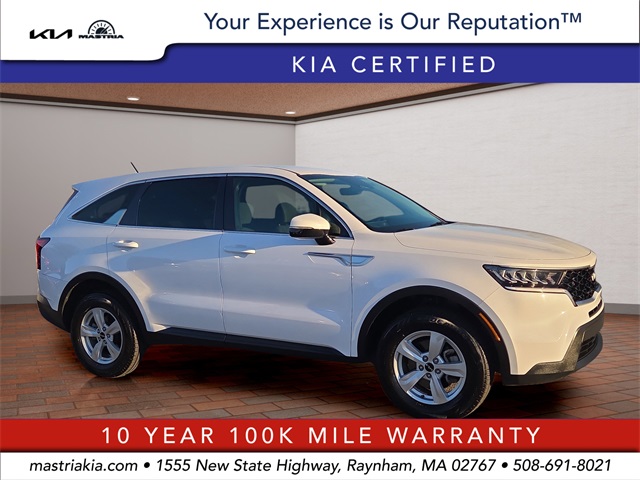 2023 Kia Sorento LX's photo