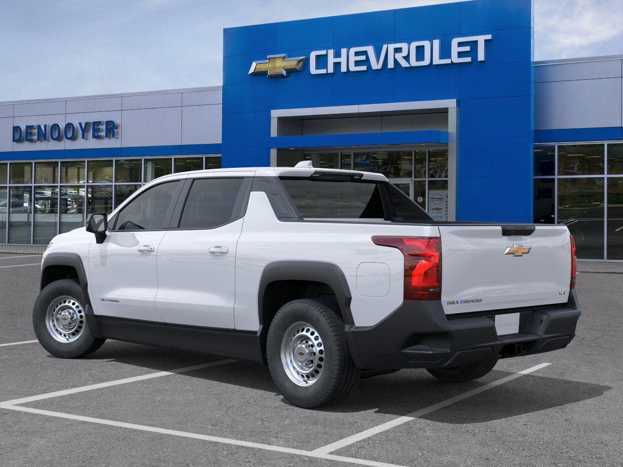 2024 Chevrolet Silverado EV Work Truck photo 2