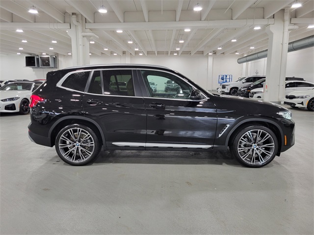 2024 Bmw X3 sDrive30i photo 7