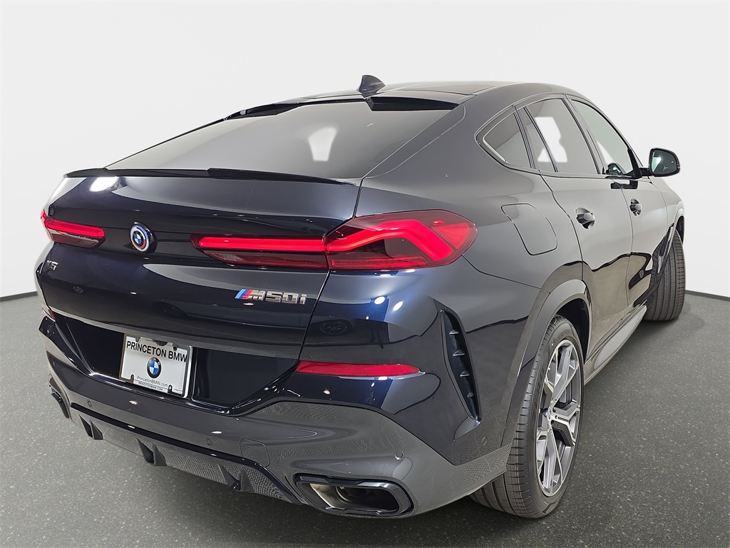 2023 Bmw X6 M50i photo 33