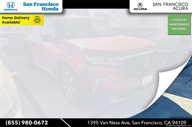2023 Honda Pilot Touring's photo
