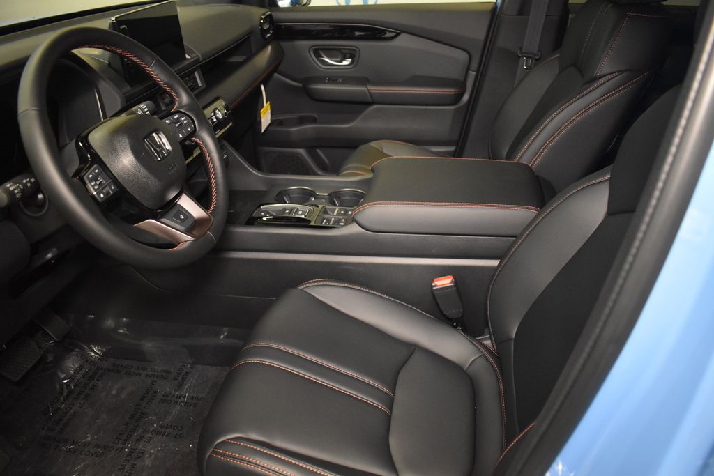 2025 Honda Pilot TrailSport photo 21