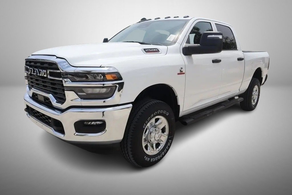 2025 Ram 2500 Tradesman photo 2