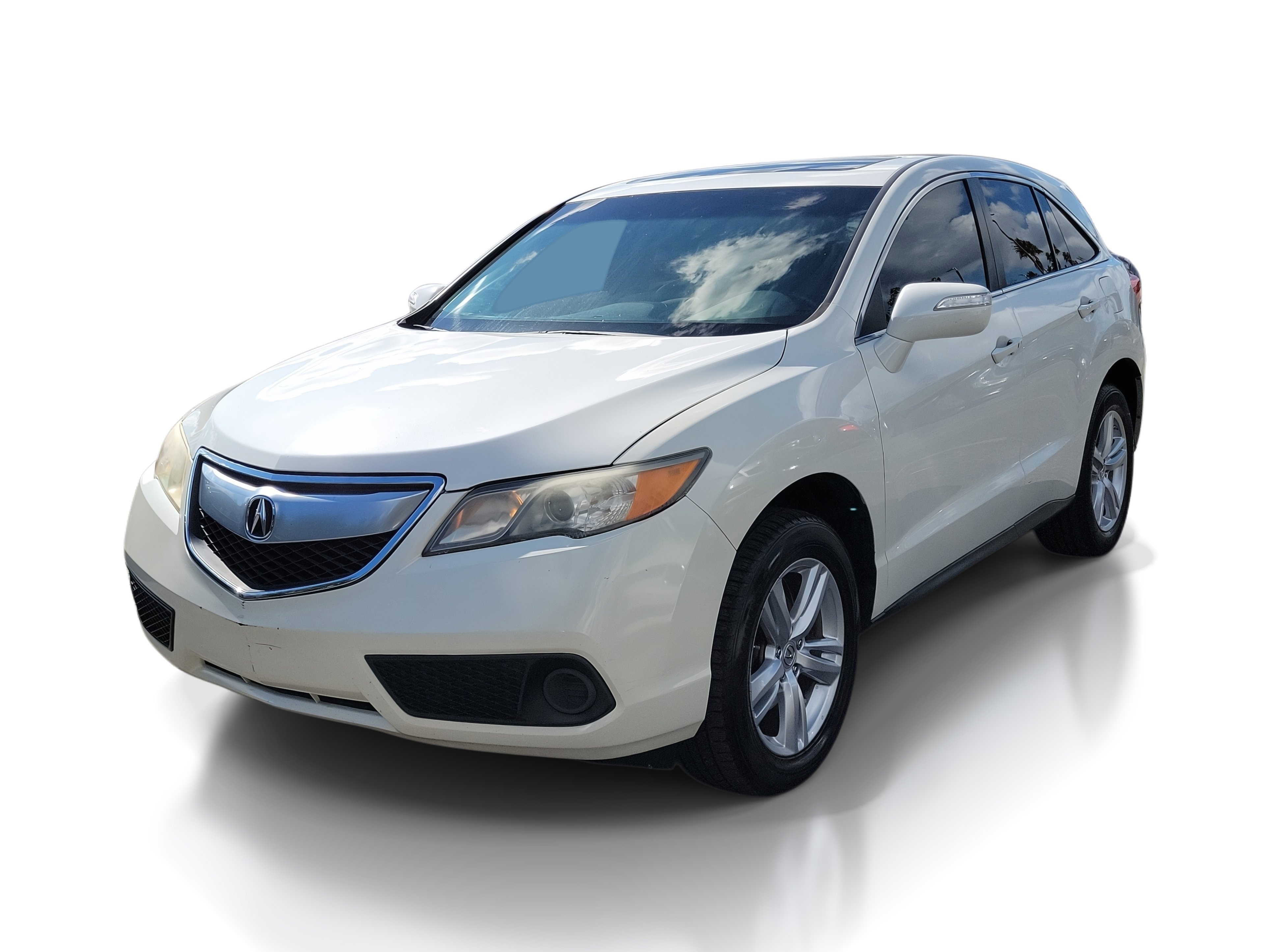 2015 Acura RDX photo 2