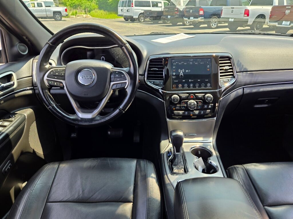2021 Jeep Grand Cherokee Limited photo 15